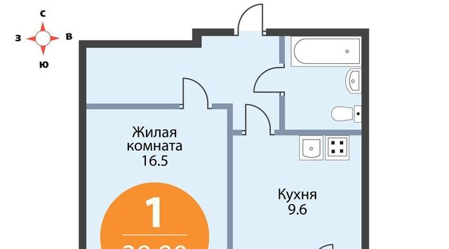 р-н Всеволожский г Мурино ЖК «Тридевяткино царство» фото