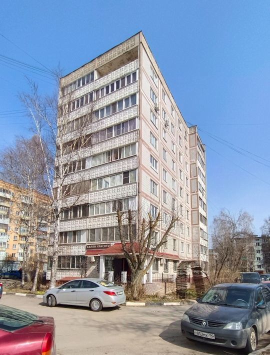 квартира г Серпухов ул Центральная 162 фото 25