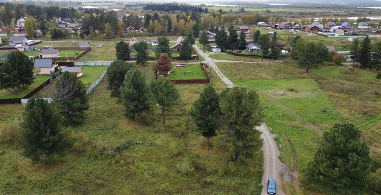 земля р-н Томский с Коларово ул Удачная 20 Томск фото 2