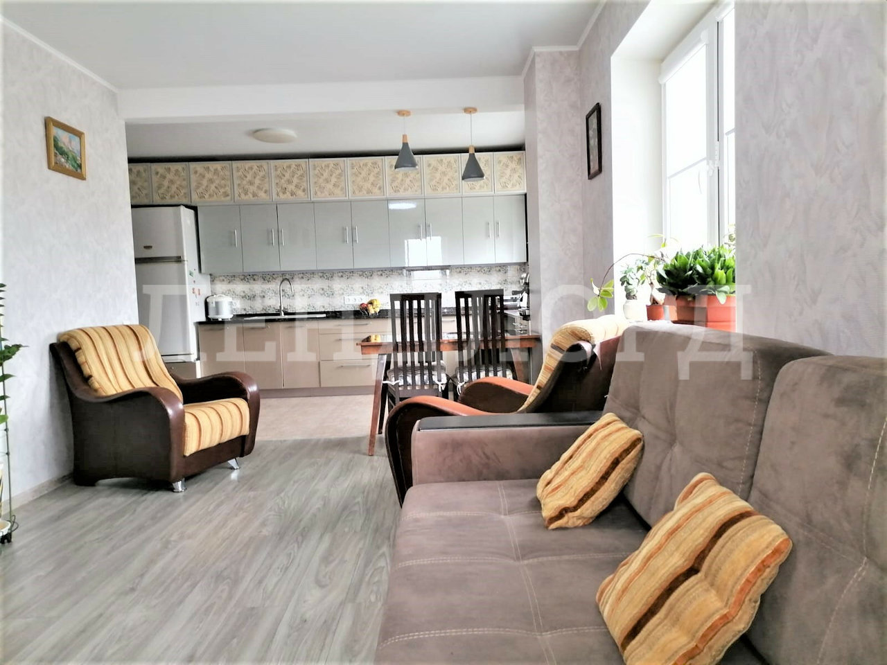 квартира г Ростов-на-Дону р-н Ленинский ул Эстонская 49а фото 3