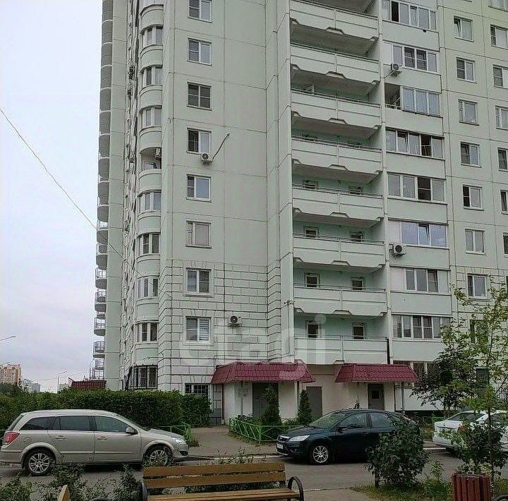квартира г Балашиха мкр Авиаторов ул Кожедуба 4 Авиаторов фото 4