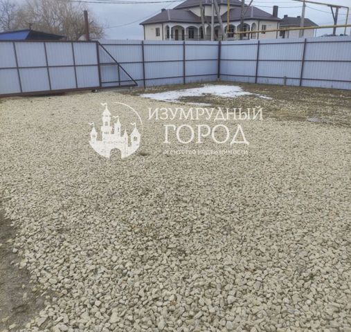 земля посёлок Комсомольский дом 2 фото