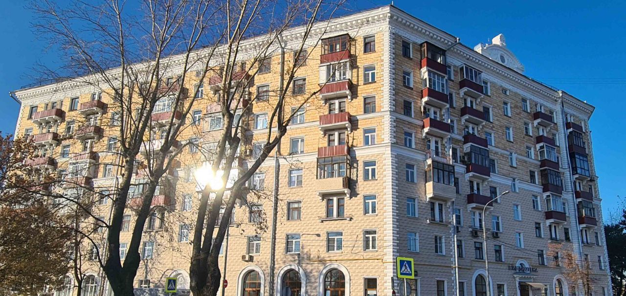 квартира г Москва метро Варшавская Нагатино-Садовники ш Каширское 16 фото 1