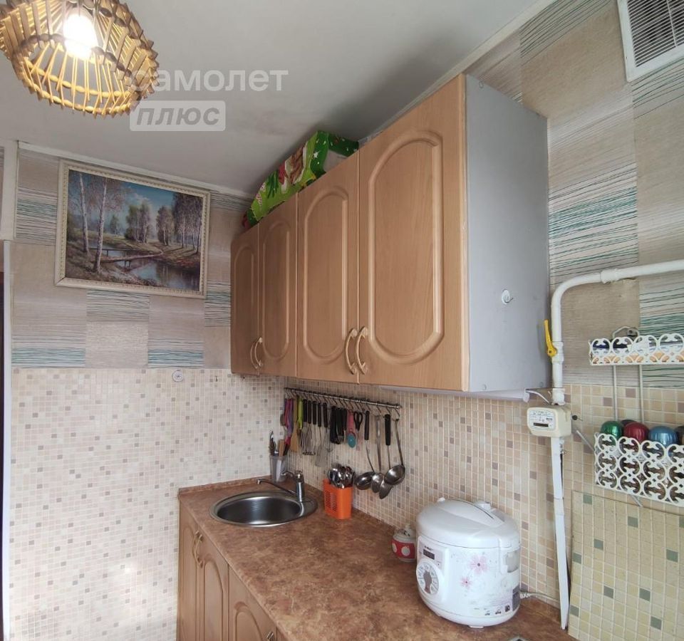 квартира г Омск р-н Центральный ул 21-я Амурская 32 фото 30