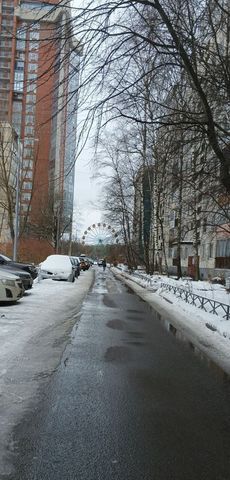 комната г Санкт-Петербург метро Проспект Большевиков ул Подвойского 26к/1 фото