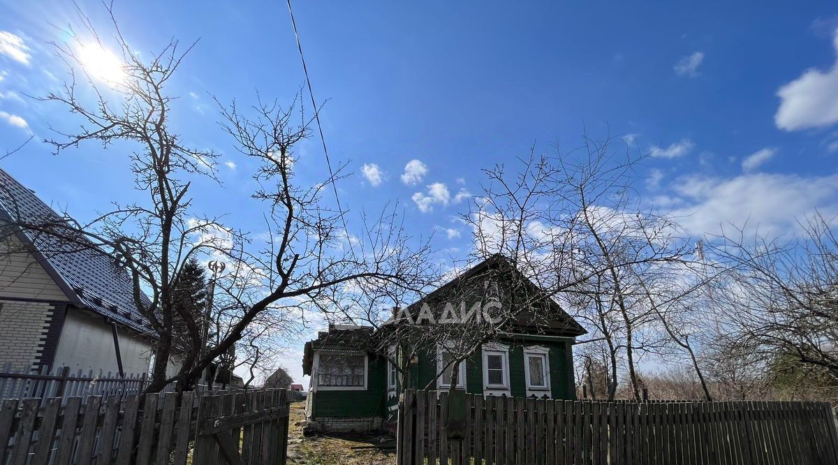 дом городской округ Орехово-Зуевский д Круглово фото 1
