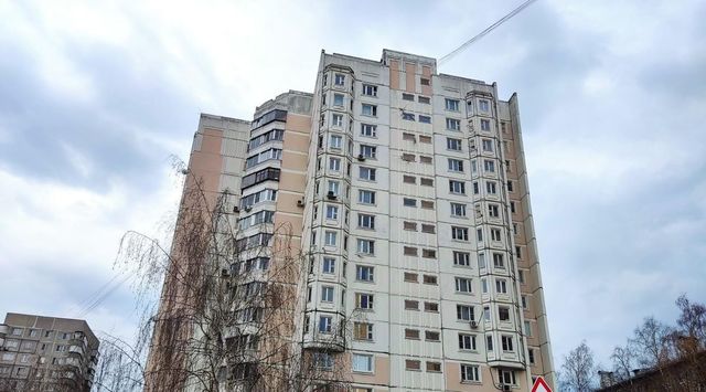 квартира г Красногорск Павшино пер Оптический 3к/1 МЦД-2 фото