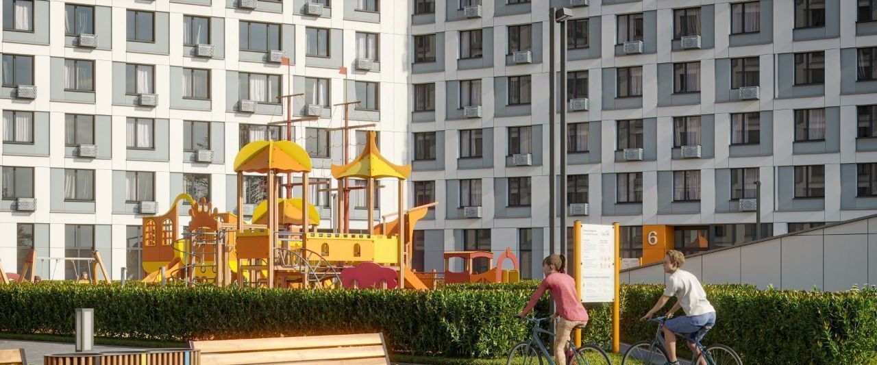 квартира г Москва метро Некрасовка ул Солнечная 2 Московская область, Люберцы фото 32