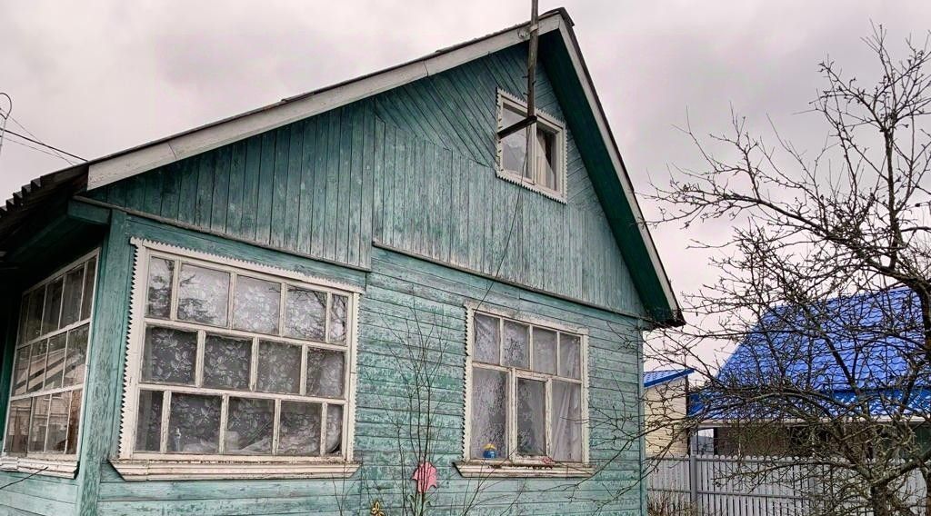 дом городской округ Егорьевск д Данилово снт Урожайное фото 4
