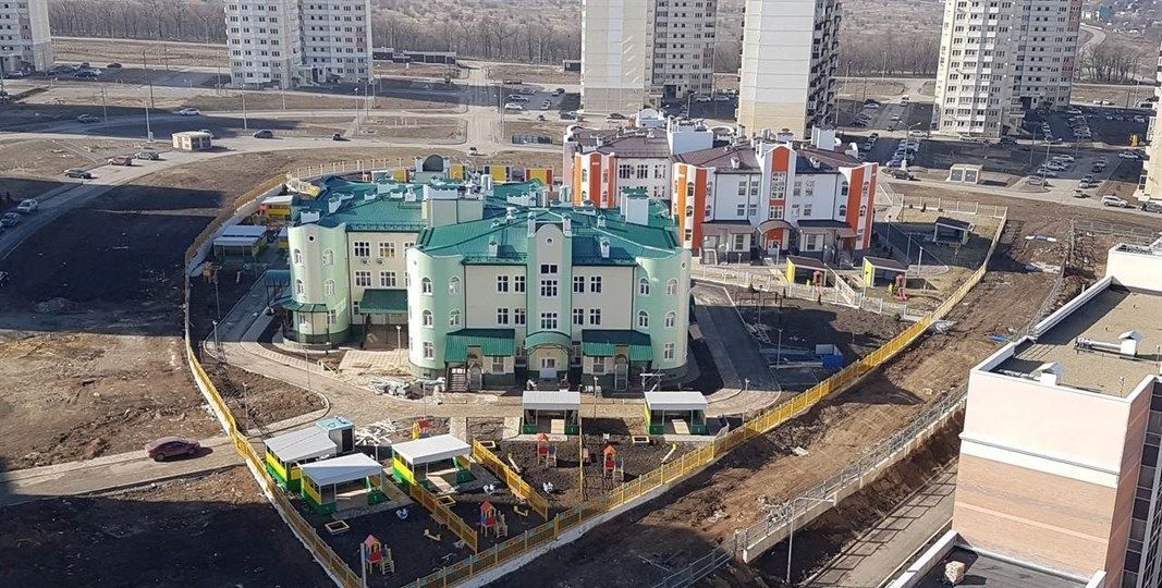 квартира г Ростов-на-Дону р-н Октябрьский ул Дмитрия Петрова фото 22