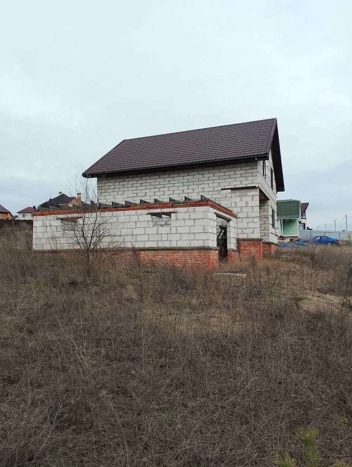 дом г Белгород Западный пер 1-й Васильевский фото 3