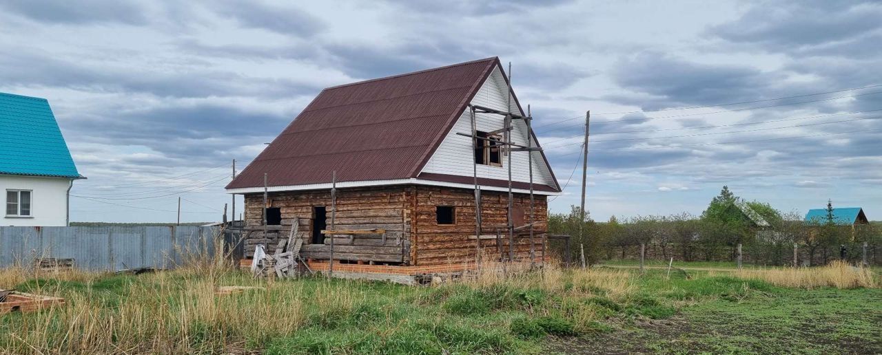 дом р-н Аргаяшский д Большой Медиак ул 8 Марта 9 Аргаяш фото 1