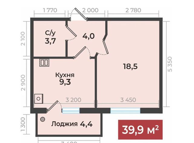 р-н Промышленный ЖК Европейский-4 фото