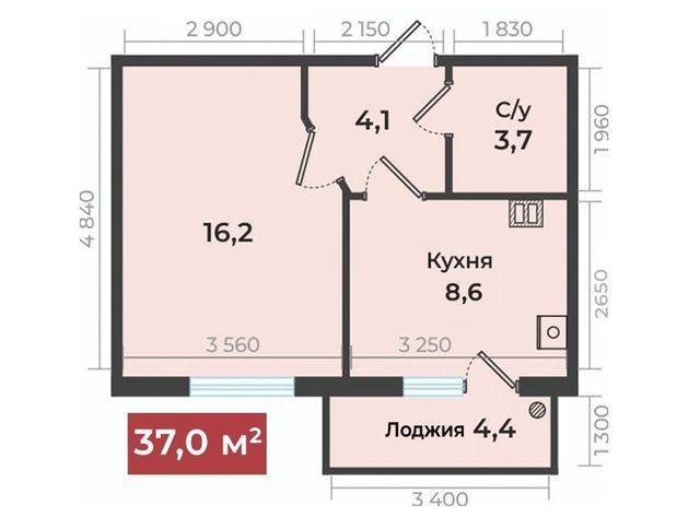 р-н Промышленный ЖК Европейский-4 фото