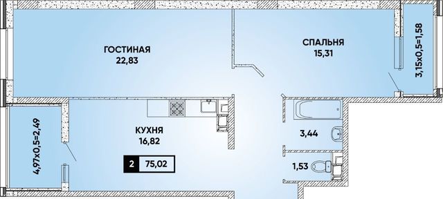 г Краснодар р-н Прикубанский ЖК Архитектор фото