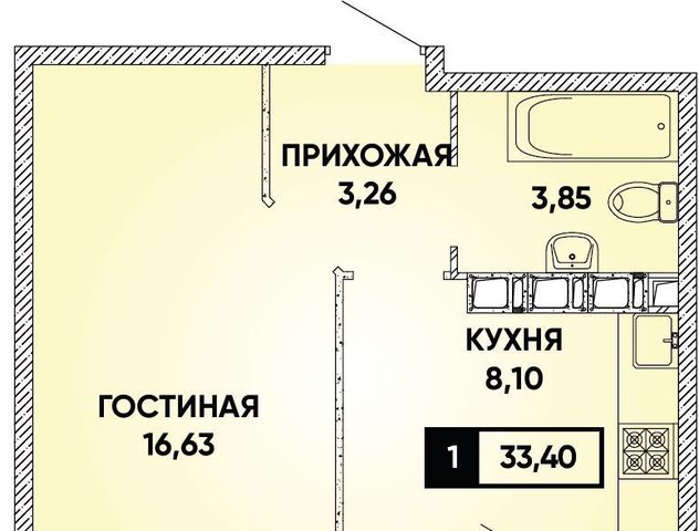 г Краснодар р-н Прикубанский Парковый проезд 5-й Городецкий 36/1 ЖК Архитектор Прикубанский округ фото