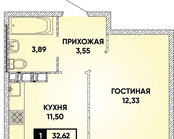 г Краснодар р-н Прикубанский ЖК Архитектор фото