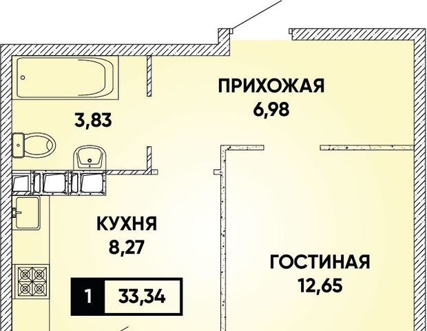 г Краснодар р-н Прикубанский ЖК Архитектор фото