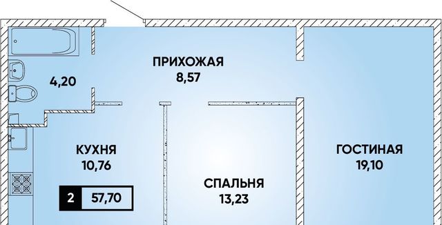 г Краснодар р-н Прикубанский ЖК Архитектор фото