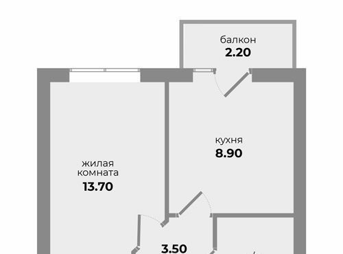 квартира р-н Шпаковский г Михайловск ул Ишкова 105 фото 1