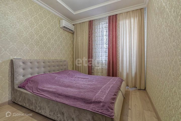 квартира г Краснодар ул Беговая 56к/2 фото 6