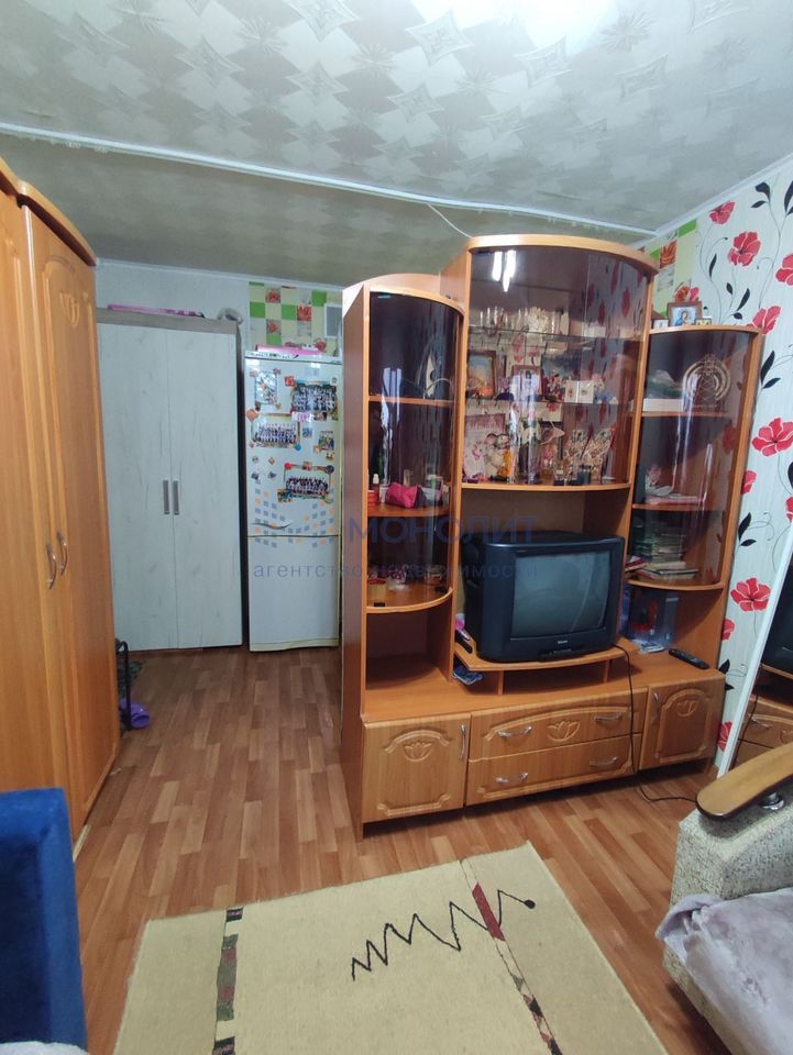 комната г Чебоксары р-н Калининский Новоюжный б-р Эгерский 24 Республика Чувашия, Чебоксары городской округ фото 4