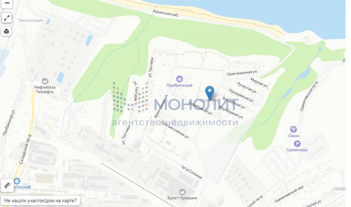 земля г Чебоксары ул Изумрудная Республика Чувашия, Чебоксары городской округ фото 5