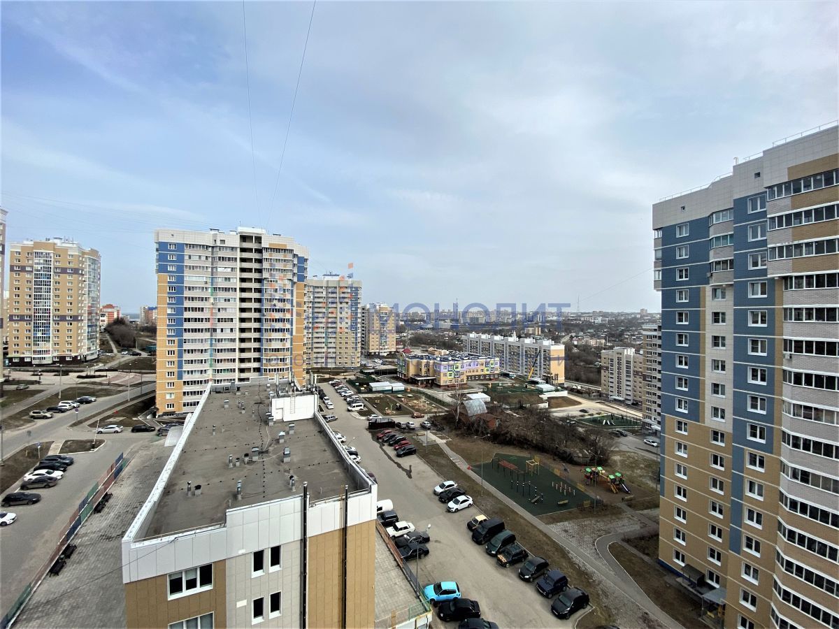 квартира г Чебоксары р-н Московский ул Радужная 10 Республика Чувашия, Чебоксары городской округ фото 10