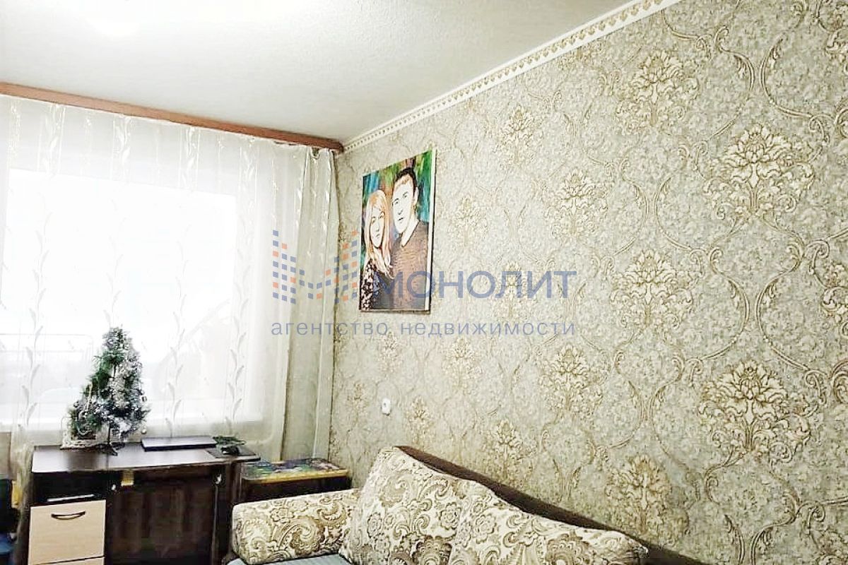 квартира г Чебоксары р-н Московский Юго-Западный б-р Юго-Западный 6 фото 5