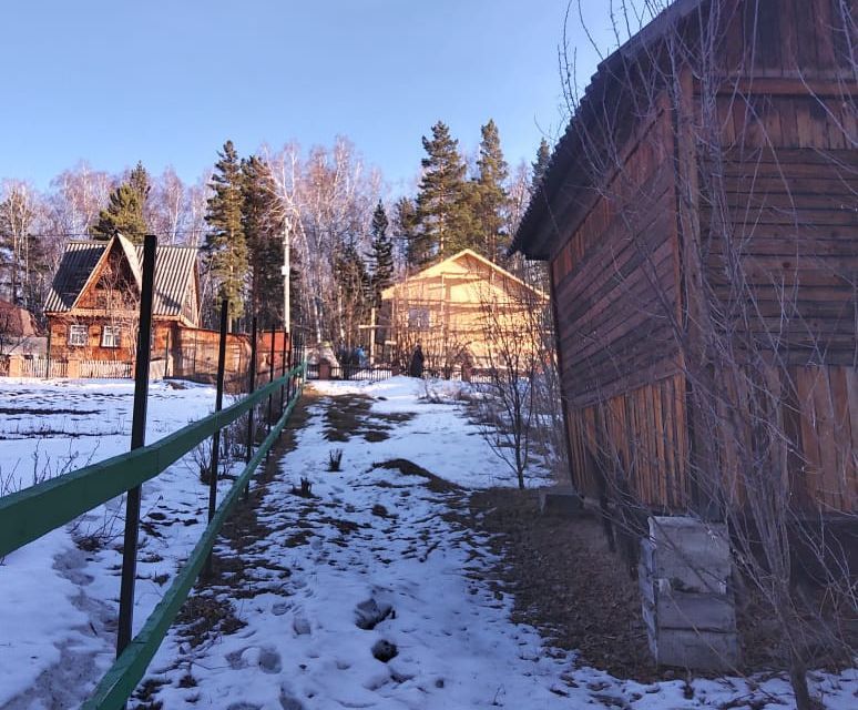 земля г Красноярск снт Гелиос-2 фото 3