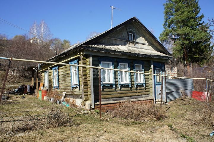 дом р-н Кстовский д Кузьминка ул Талалушкина 70 фото 2