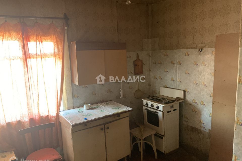 дом р-н Усть-Кубинский с Устье ул Первомайская 30 фото 6