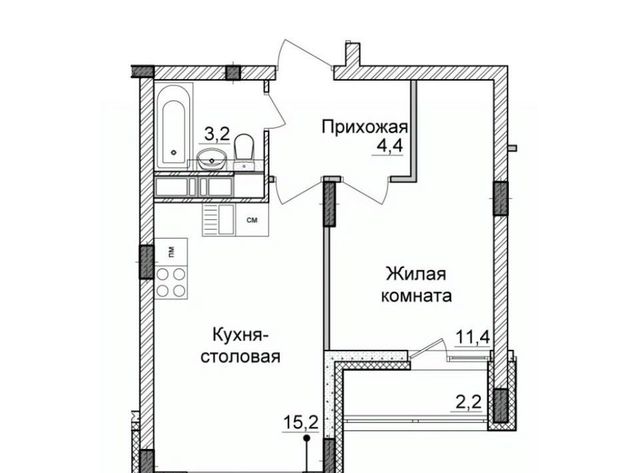 г Нижний Новгород д Кузнечиха Горьковская фото