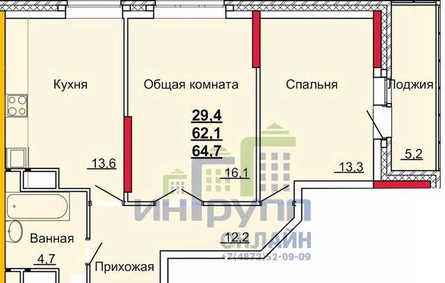 г Тула р-н Центральный ул Новомосковская 10б фото