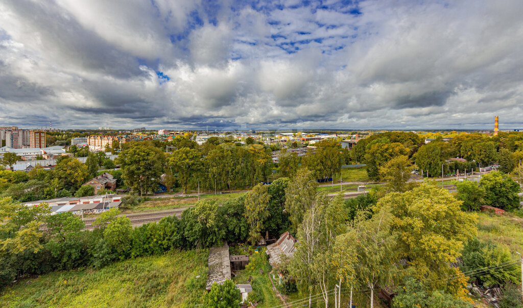 квартира г Вологда ул Пролетарская 74 фото 4