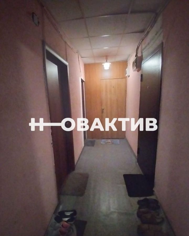 комната г Новосибирск ул Пархоменко 14а Площадь Маркса фото 6