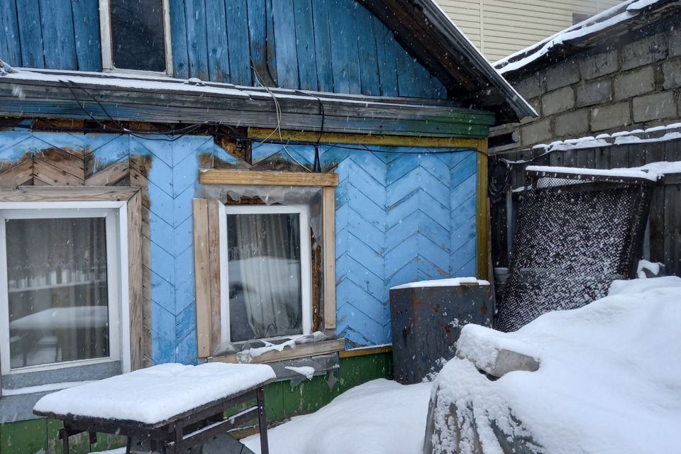 дом г Кемерово р-н Кировский ул Герцена 49 фото 3