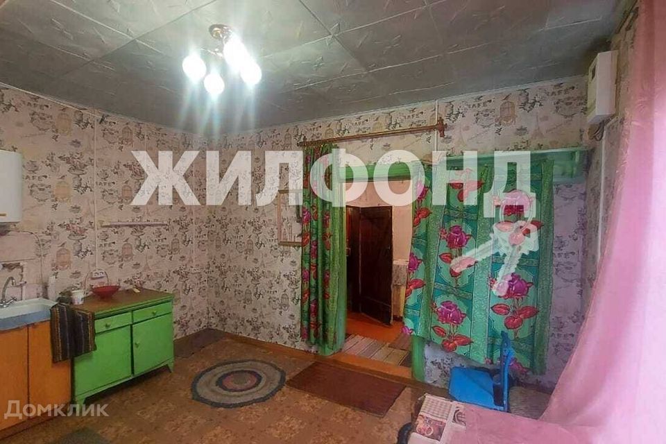 дом г Новосибирск р-н Первомайский пер Азовский 11 фото 3