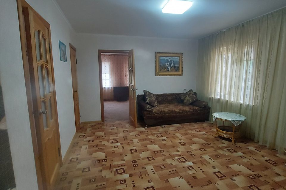 дом р-н Апшеронский г Апшеронск ул Беляева 30 фото 7