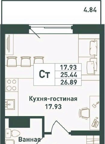 мкр 1-й Рыбацкое фото