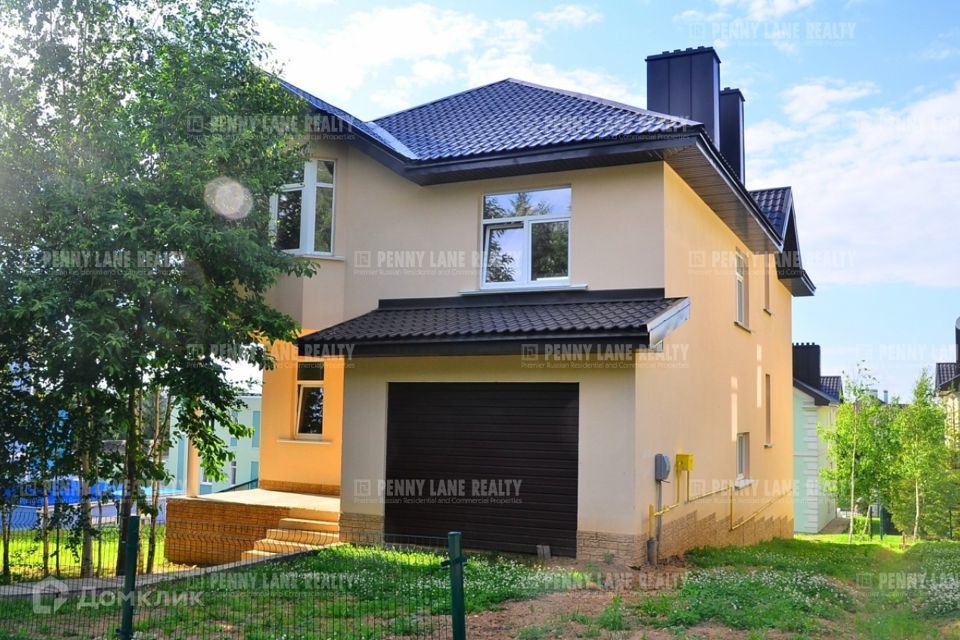 дом городской округ Одинцовский с Усово фото 2