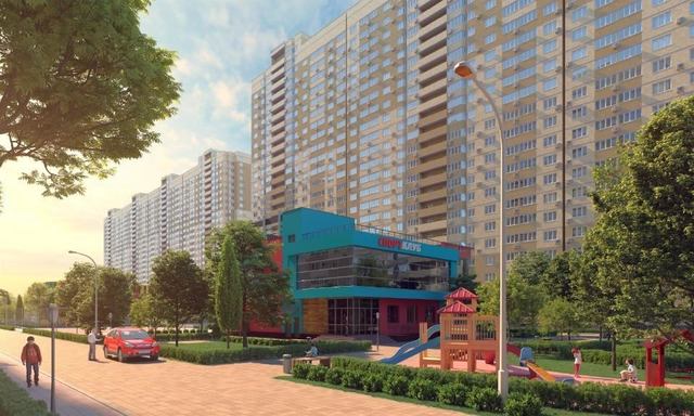г Краснодар ул Бородинская 152 фото