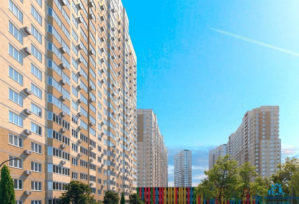 квартира г Краснодар ул им. Мачуги В.Н. 166к/1 фото 4