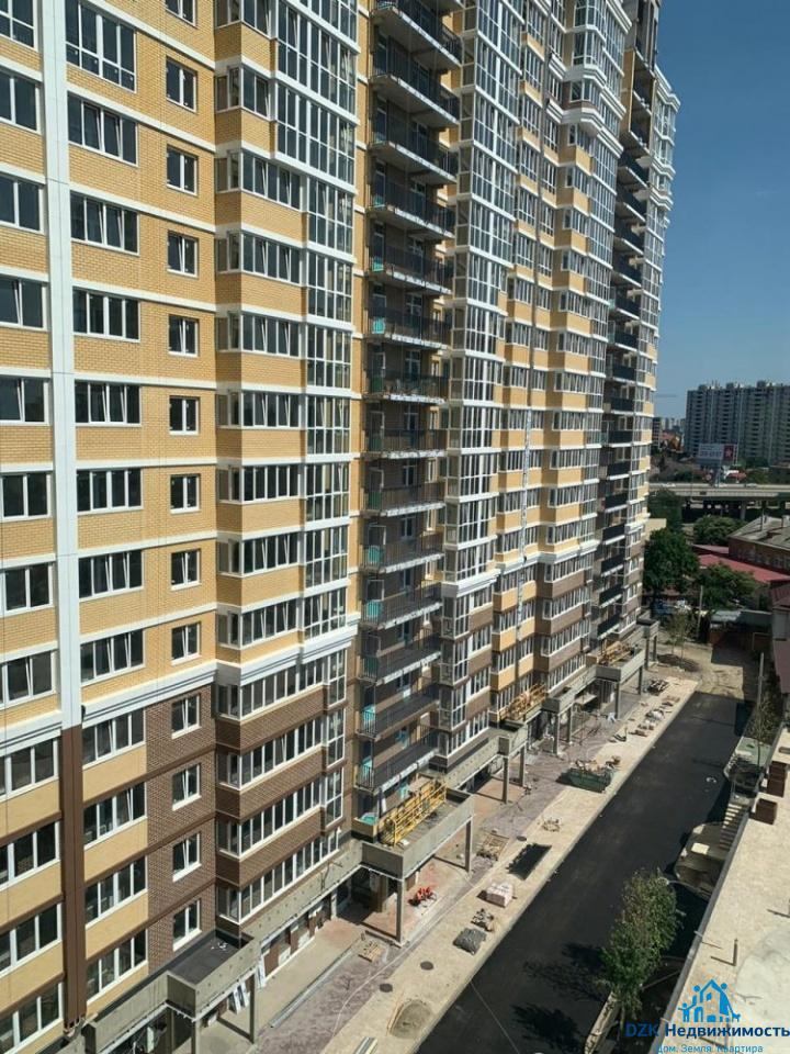квартира г Краснодар р-н Центральный ул Колхозная 5/1 фото 3