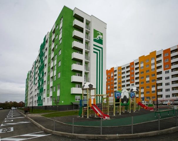 Новознаменский ул Войсковая 4к/6 фото