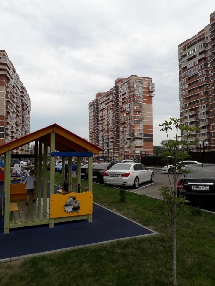 квартира г Краснодар ул Автолюбителей 1/7к 5 фото 5