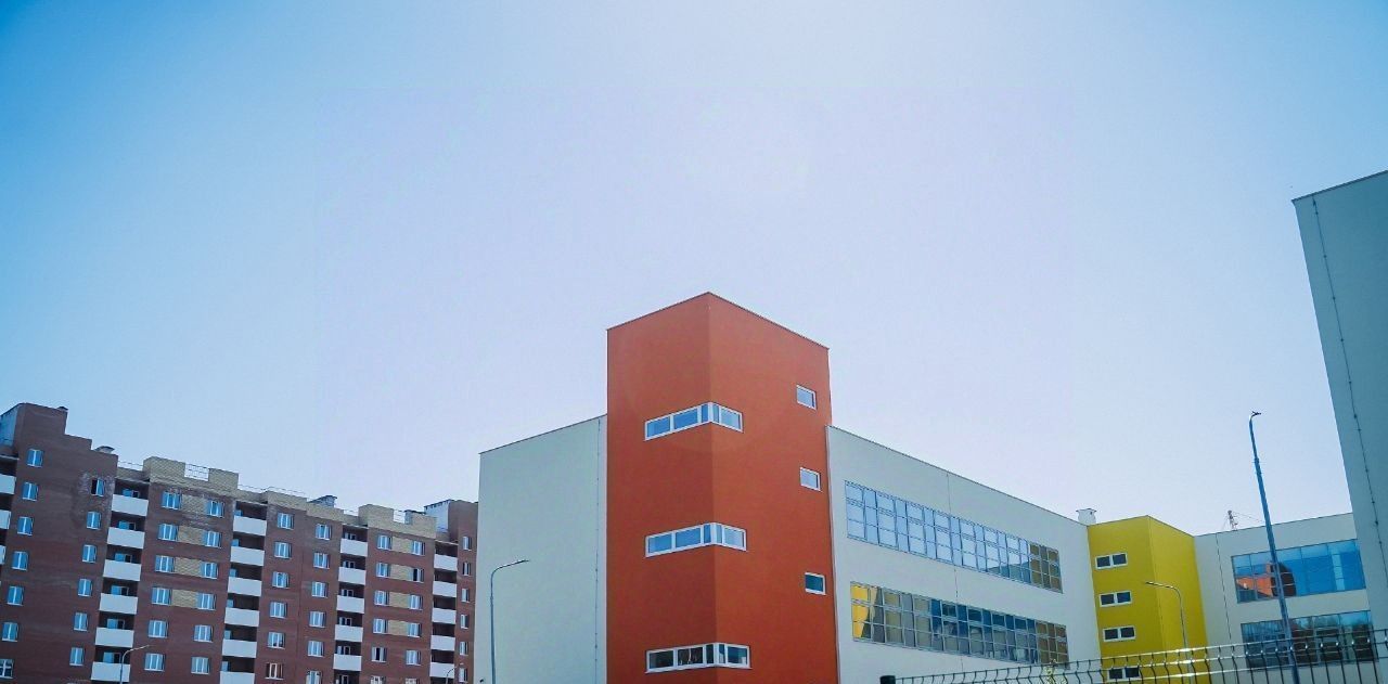 квартира г Самара п Мехзавод ЖК «Новая Самара» Юнгородок ск 61-62 фото 22