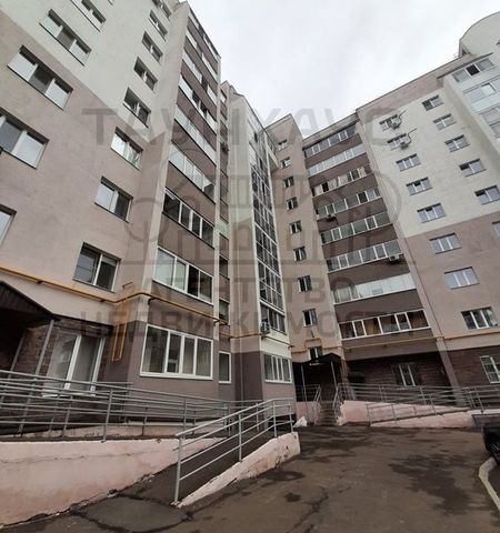 квартира жилой район Южный пр-кт Комсомольский 45г фото