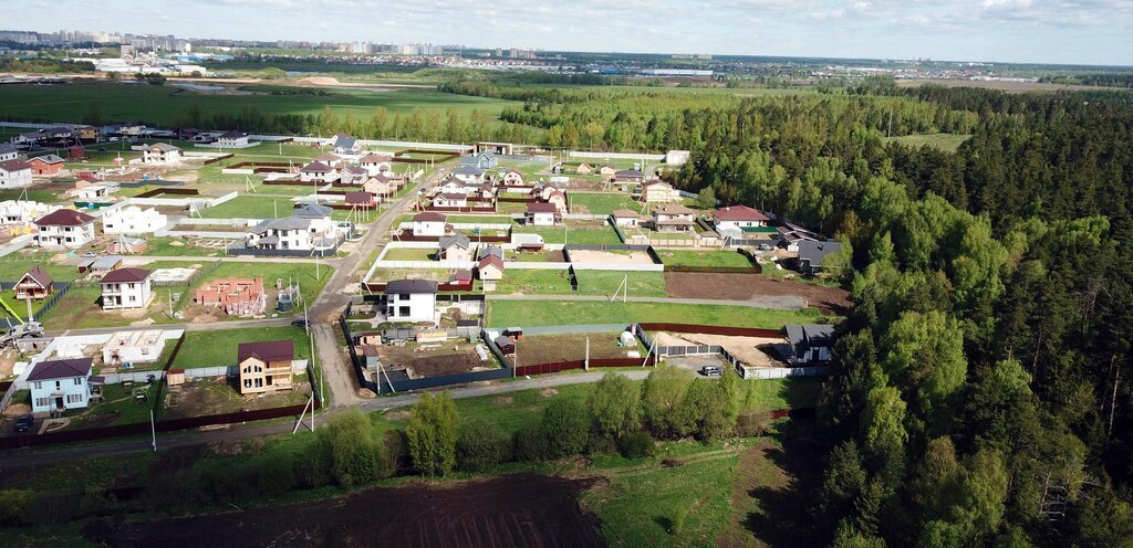 земля г Балашиха с Новый Милет коттеджный посёлок Русавкино-Заречное, 119 фото 4