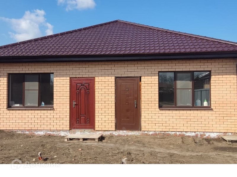 дом р-н Ейский г Ейск п Краснофлотский ул Пролетарская фото 1